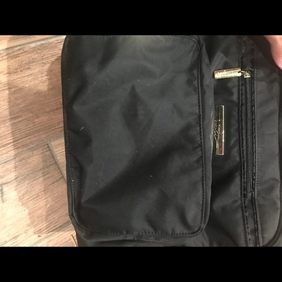 Ju.ju be bff black diaper bag - Picture 5 of 8